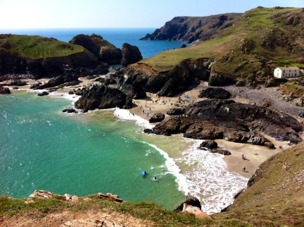 Kynance Cove