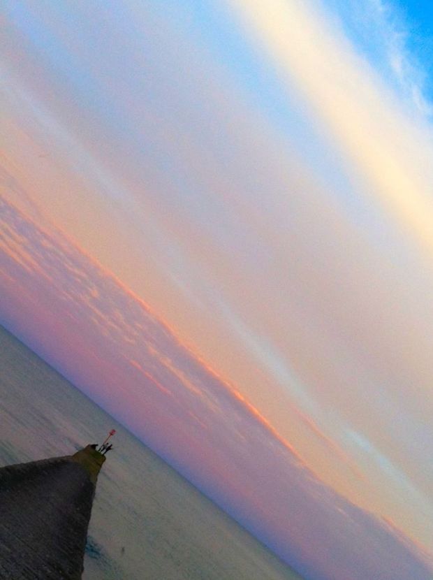 Dawlish Pier, photo by Henry Szabranski