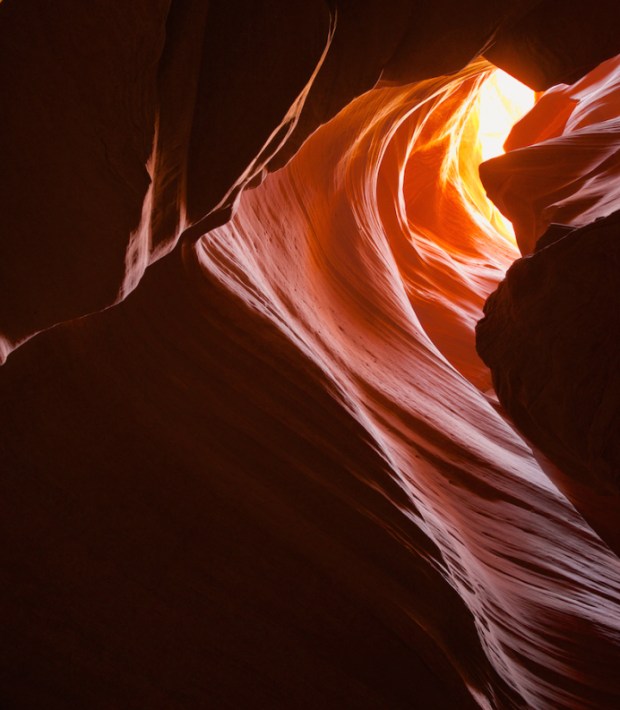 "Into The Vortex", photo by Rick Holliday.