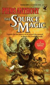 The Source of Magic
